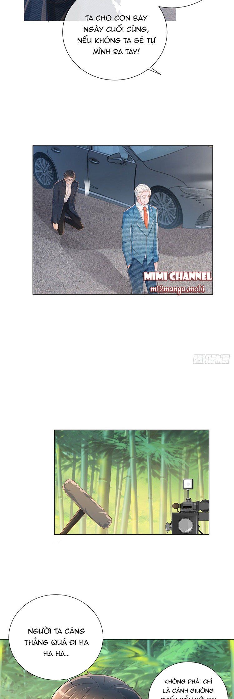 đọc truyện Ẩn Hôn 100%: Chọc Tức Vợ Yêu Mua Một Tặng Một Chương 319 ảnh 11 tại Thiên Thai Truyện