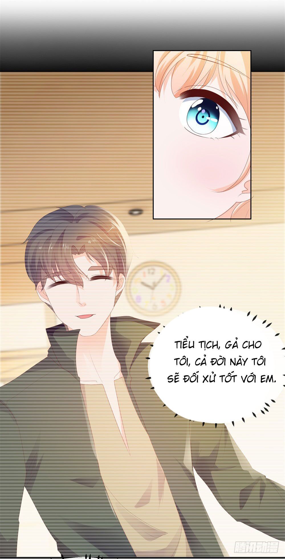 đọc truyện Ẩn Hôn 100%: Chọc Tức Vợ Yêu Mua Một Tặng Một Chương 32 ảnh 23 tại Thiên Thai Truyện