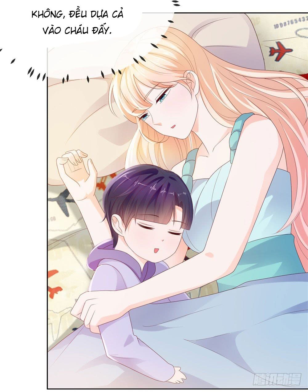 đọc truyện Ẩn Hôn 100%: Chọc Tức Vợ Yêu Mua Một Tặng Một Chương 32 ảnh 5 tại Thiên Thai Truyện