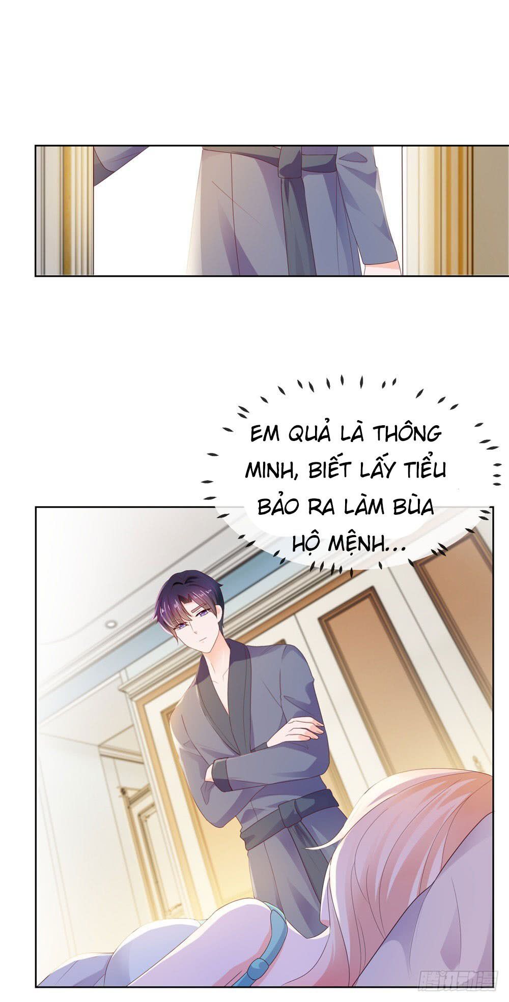 đọc truyện Ẩn Hôn 100%: Chọc Tức Vợ Yêu Mua Một Tặng Một Chương 32 ảnh 8 tại Thiên Thai Truyện