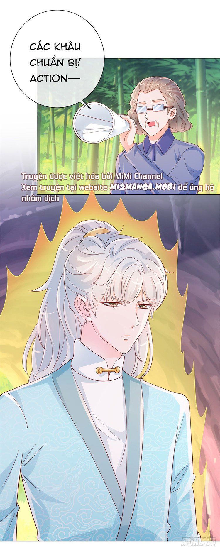 đọc truyện Ẩn Hôn 100%: Chọc Tức Vợ Yêu Mua Một Tặng Một Chương 320 ảnh 3 tại Thiên Thai Truyện