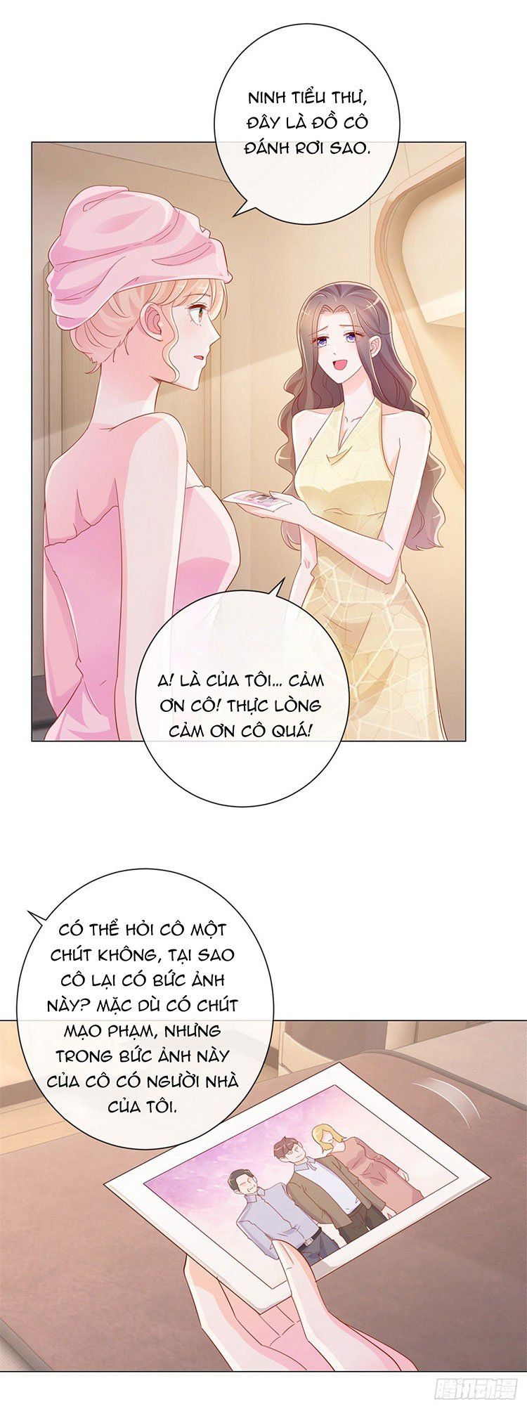 đọc truyện Ẩn Hôn 100%: Chọc Tức Vợ Yêu Mua Một Tặng Một Chương 320 ảnh 15 tại Thiên Thai Truyện