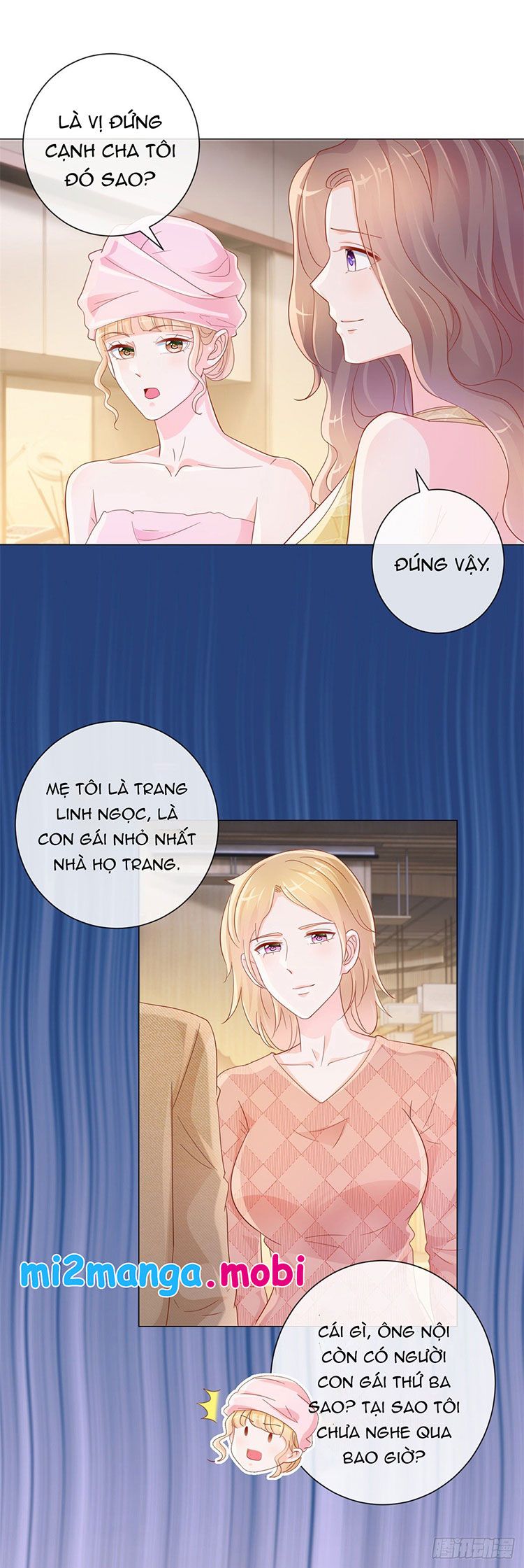 đọc truyện Ẩn Hôn 100%: Chọc Tức Vợ Yêu Mua Một Tặng Một Chương 320 ảnh 17 tại Thiên Thai Truyện