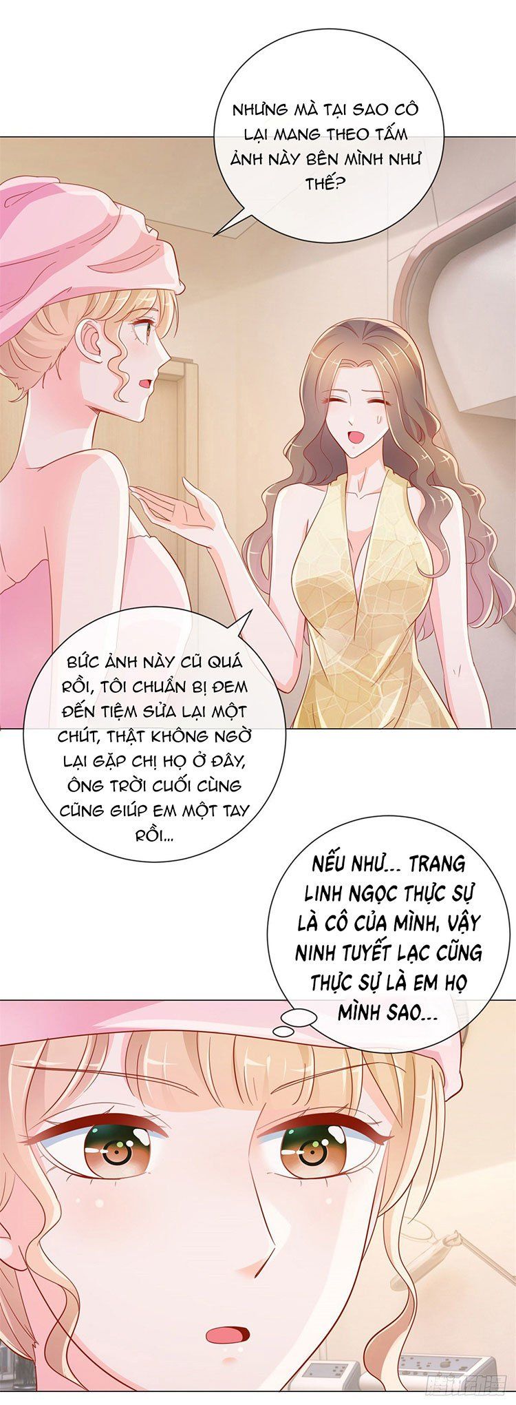 đọc truyện Ẩn Hôn 100%: Chọc Tức Vợ Yêu Mua Một Tặng Một Chương 320 ảnh 19 tại Thiên Thai Truyện