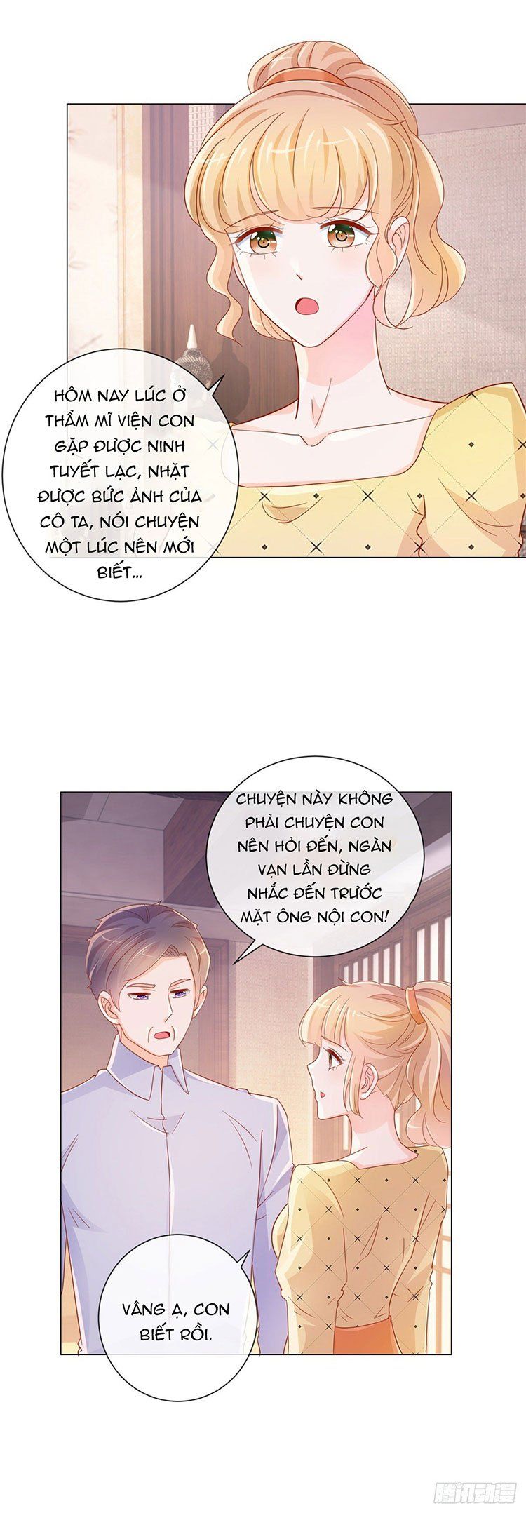 đọc truyện Ẩn Hôn 100%: Chọc Tức Vợ Yêu Mua Một Tặng Một Chương 320 ảnh 22 tại Thiên Thai Truyện