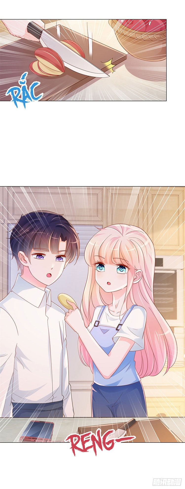 đọc truyện Ẩn Hôn 100%: Chọc Tức Vợ Yêu Mua Một Tặng Một Chương 320 ảnh 24 tại Thiên Thai Truyện