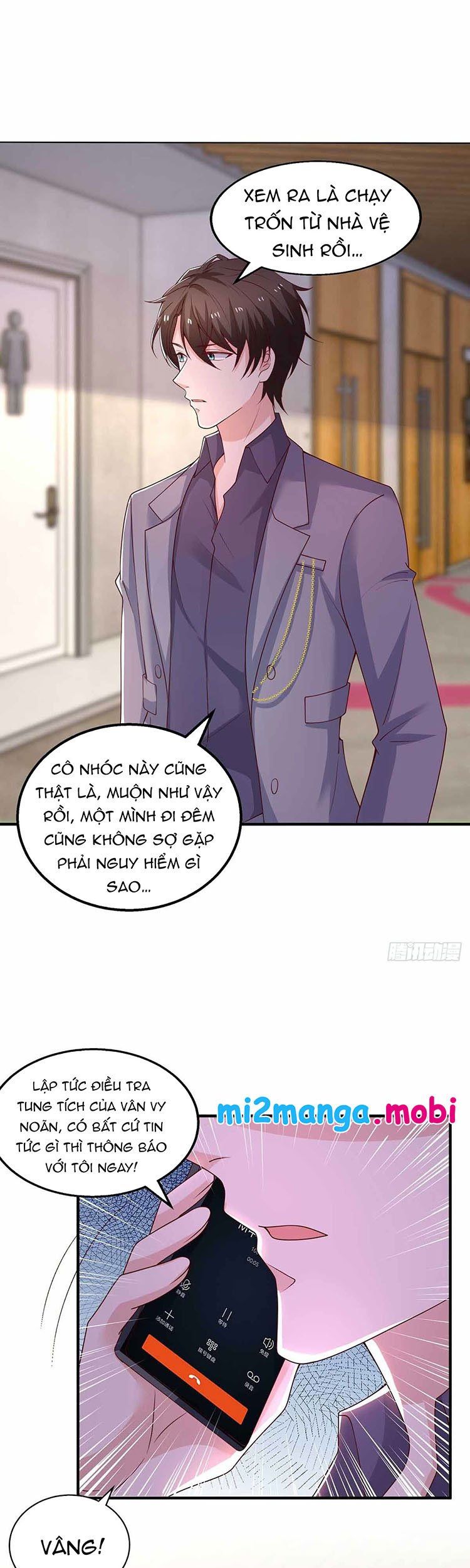 đọc truyện Ẩn Hôn 100%: Chọc Tức Vợ Yêu Mua Một Tặng Một Chương 321.1 ảnh 3 tại Thiên Thai Truyện