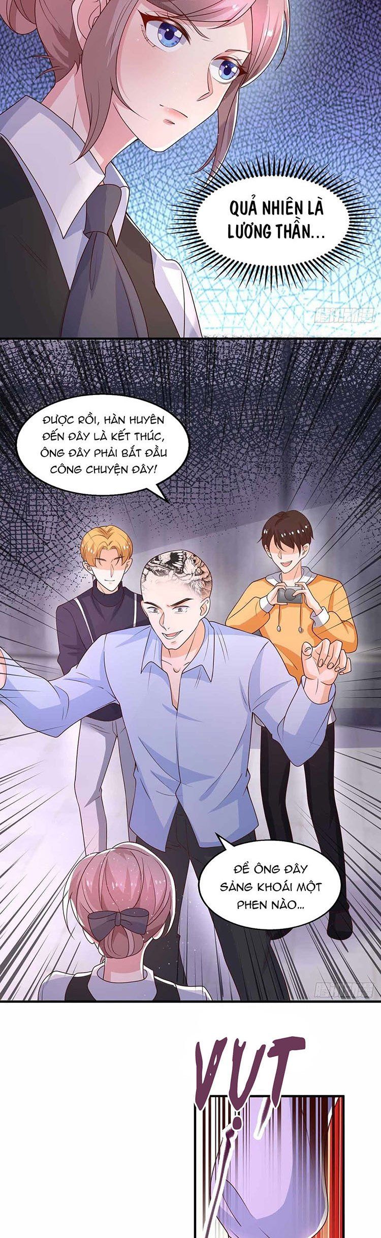 đọc truyện Ẩn Hôn 100%: Chọc Tức Vợ Yêu Mua Một Tặng Một Chương 321.1 ảnh 12 tại Thiên Thai Truyện