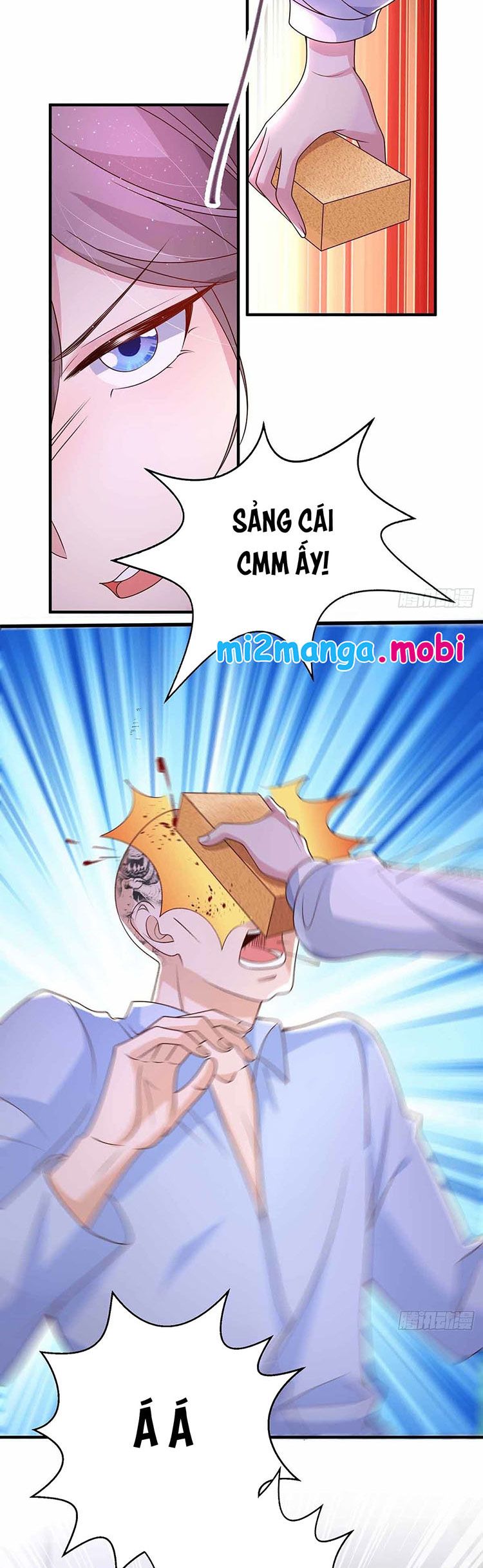 đọc truyện Ẩn Hôn 100%: Chọc Tức Vợ Yêu Mua Một Tặng Một Chương 321.1 ảnh 13 tại Thiên Thai Truyện