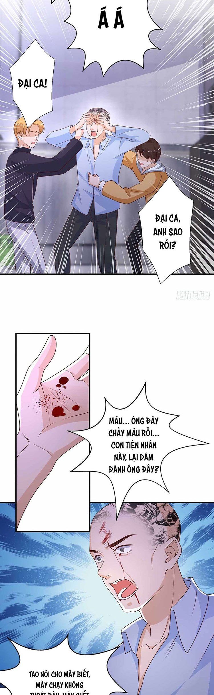 đọc truyện Ẩn Hôn 100%: Chọc Tức Vợ Yêu Mua Một Tặng Một Chương 321.1 ảnh 14 tại Thiên Thai Truyện