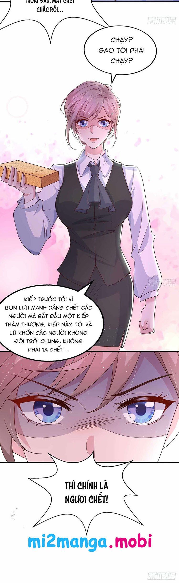 đọc truyện Ẩn Hôn 100%: Chọc Tức Vợ Yêu Mua Một Tặng Một Chương 321.1 ảnh 15 tại Thiên Thai Truyện