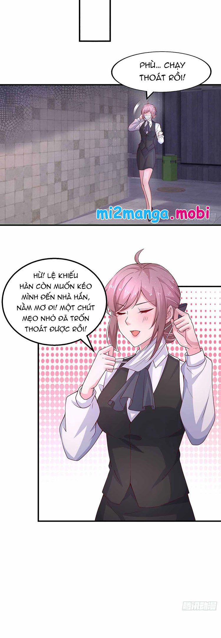 đọc truyện Ẩn Hôn 100%: Chọc Tức Vợ Yêu Mua Một Tặng Một Chương 321.1 ảnh 5 tại Thiên Thai Truyện