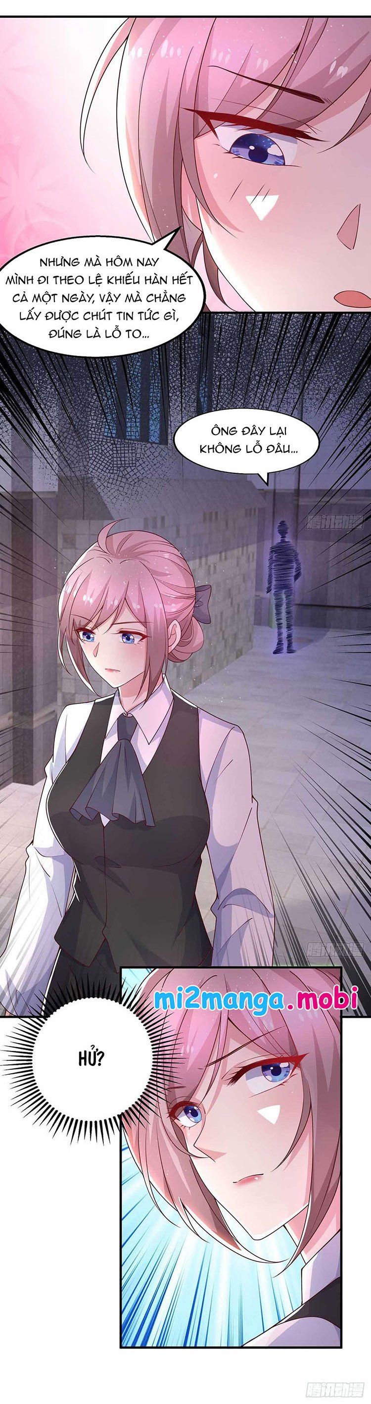 đọc truyện Ẩn Hôn 100%: Chọc Tức Vợ Yêu Mua Một Tặng Một Chương 321.1 ảnh 6 tại Thiên Thai Truyện