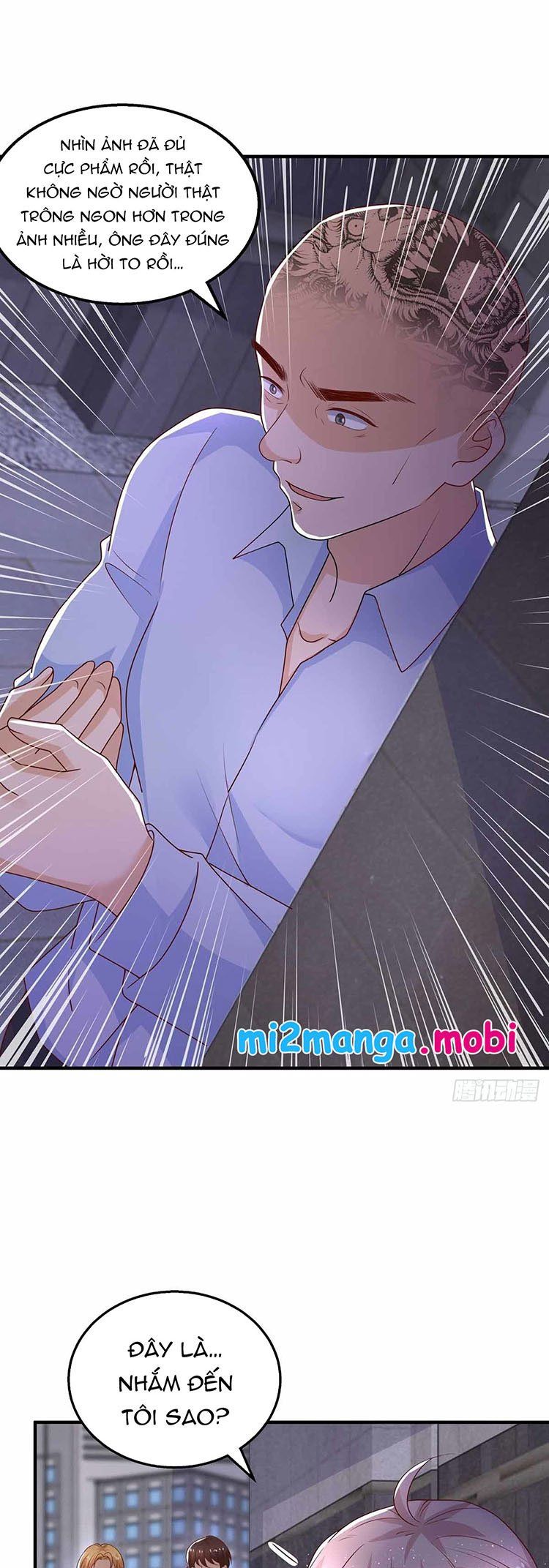 đọc truyện Ẩn Hôn 100%: Chọc Tức Vợ Yêu Mua Một Tặng Một Chương 321.1 ảnh 7 tại Thiên Thai Truyện