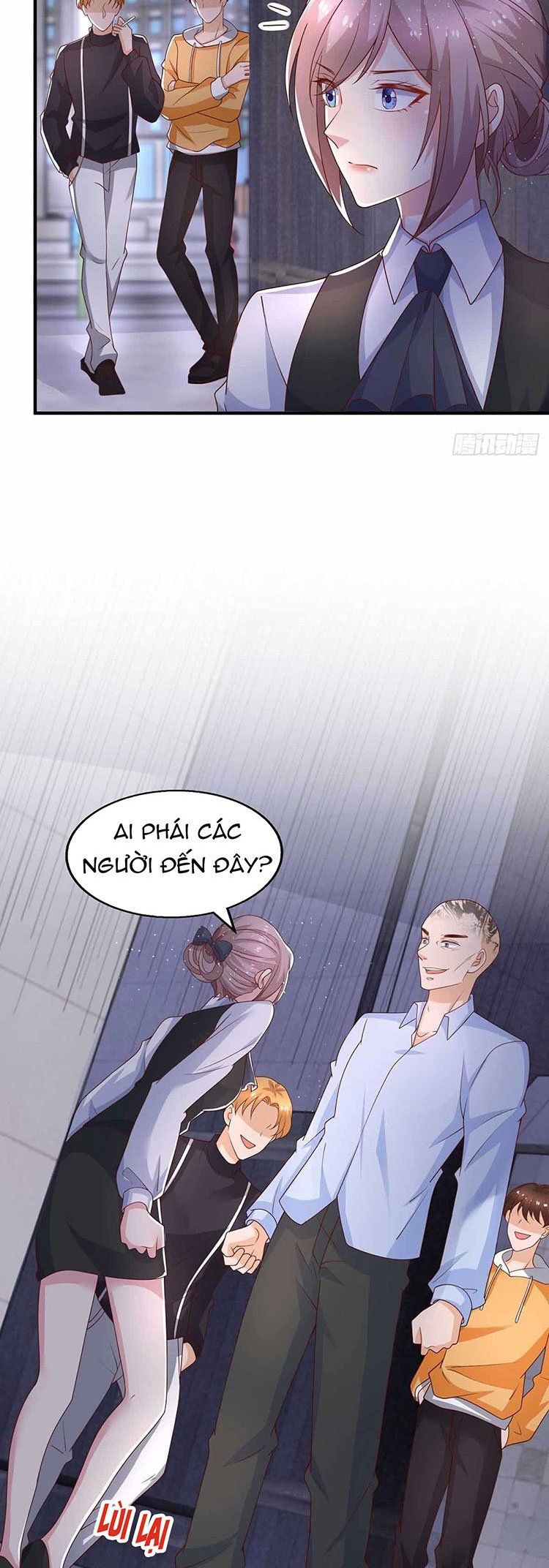 đọc truyện Ẩn Hôn 100%: Chọc Tức Vợ Yêu Mua Một Tặng Một Chương 321.1 ảnh 8 tại Thiên Thai Truyện