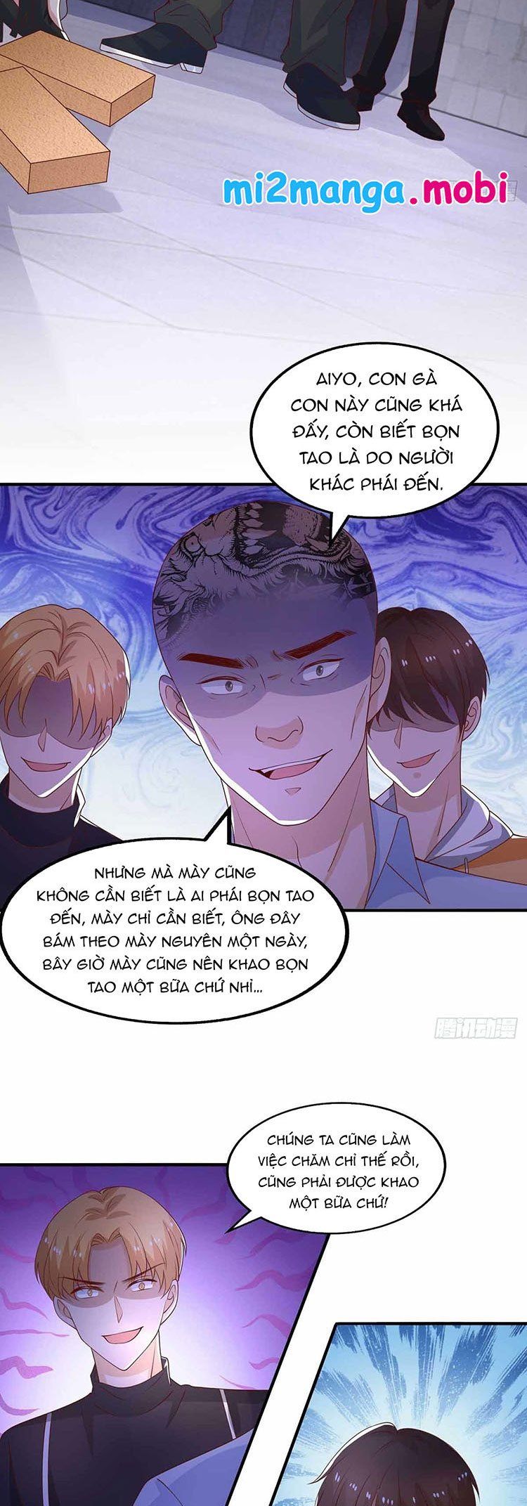 đọc truyện Ẩn Hôn 100%: Chọc Tức Vợ Yêu Mua Một Tặng Một Chương 321.1 ảnh 9 tại Thiên Thai Truyện