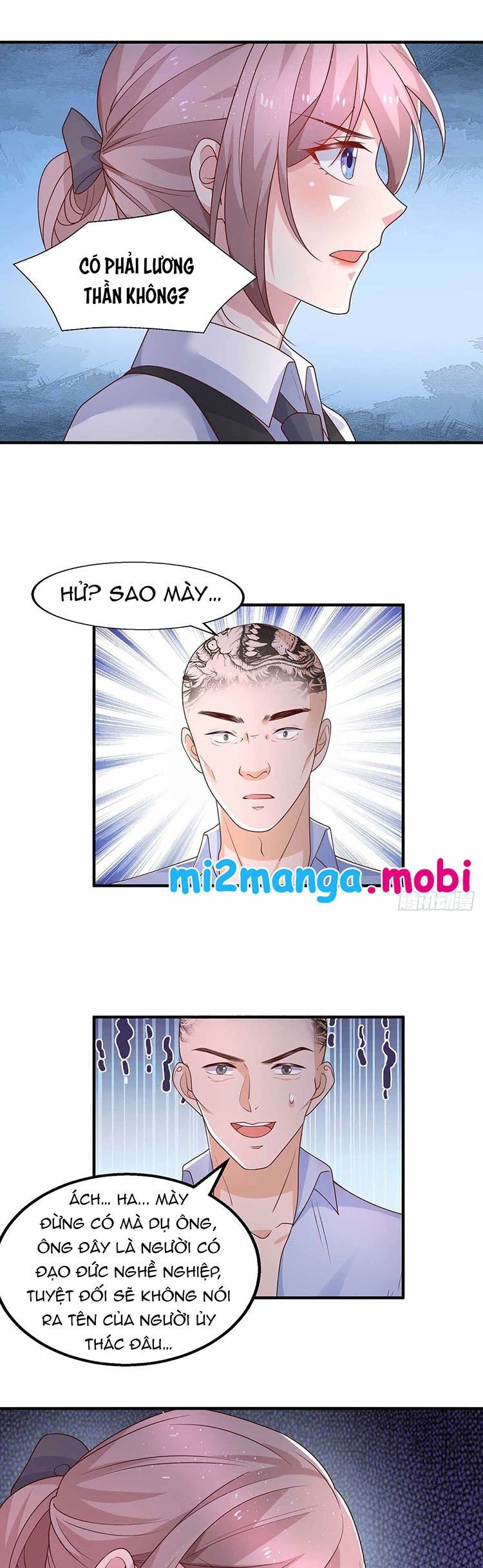 đọc truyện Ẩn Hôn 100%: Chọc Tức Vợ Yêu Mua Một Tặng Một Chương 321.1 ảnh 11 tại Thiên Thai Truyện