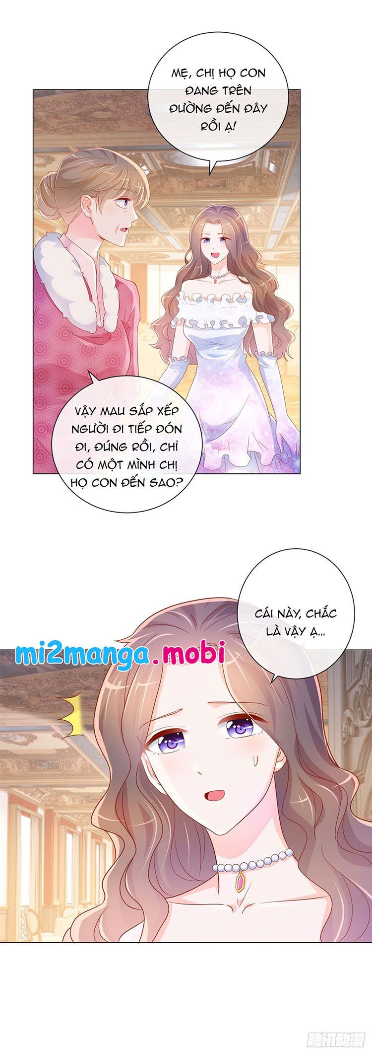 đọc truyện Ẩn Hôn 100%: Chọc Tức Vợ Yêu Mua Một Tặng Một Chương 321.2 ảnh 3 tại Thiên Thai Truyện