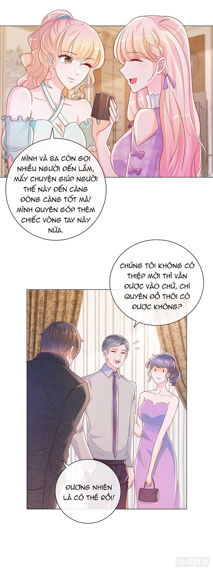 đọc truyện Ẩn Hôn 100%: Chọc Tức Vợ Yêu Mua Một Tặng Một Chương 321.2 ảnh 13 tại Thiên Thai Truyện