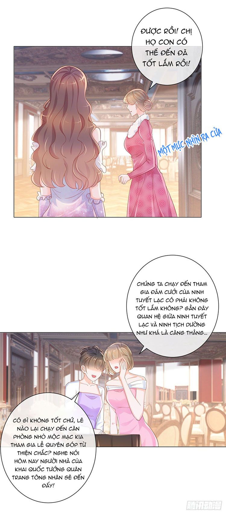 đọc truyện Ẩn Hôn 100%: Chọc Tức Vợ Yêu Mua Một Tặng Một Chương 321.2 ảnh 4 tại Thiên Thai Truyện