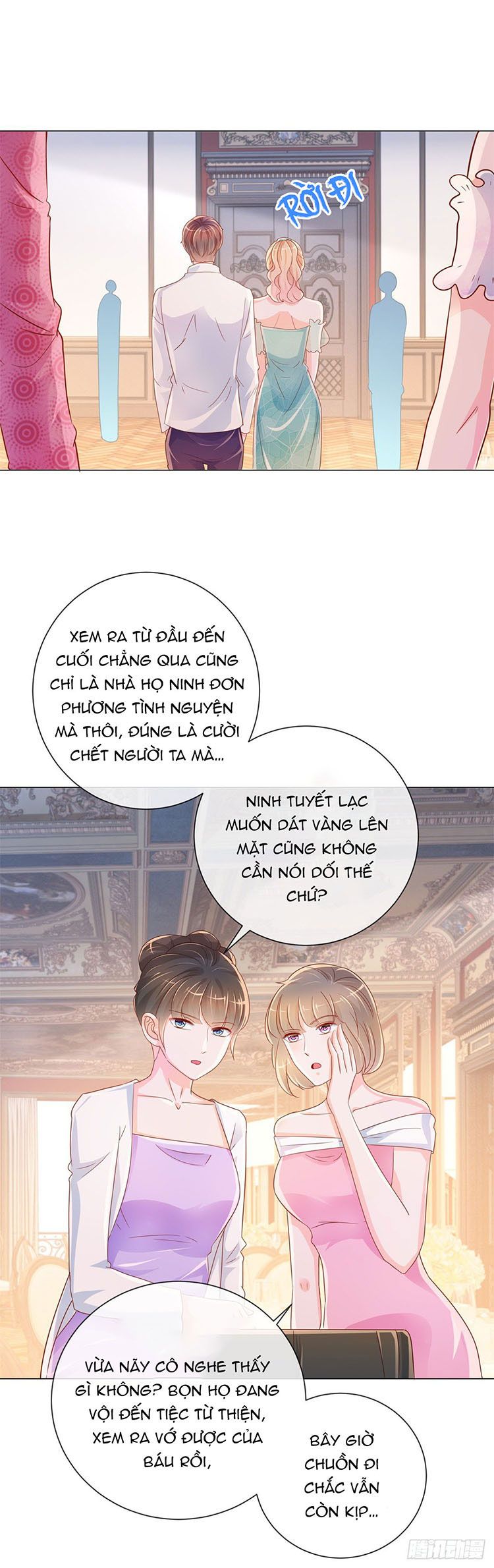 đọc truyện Ẩn Hôn 100%: Chọc Tức Vợ Yêu Mua Một Tặng Một Chương 321.2 ảnh 8 tại Thiên Thai Truyện