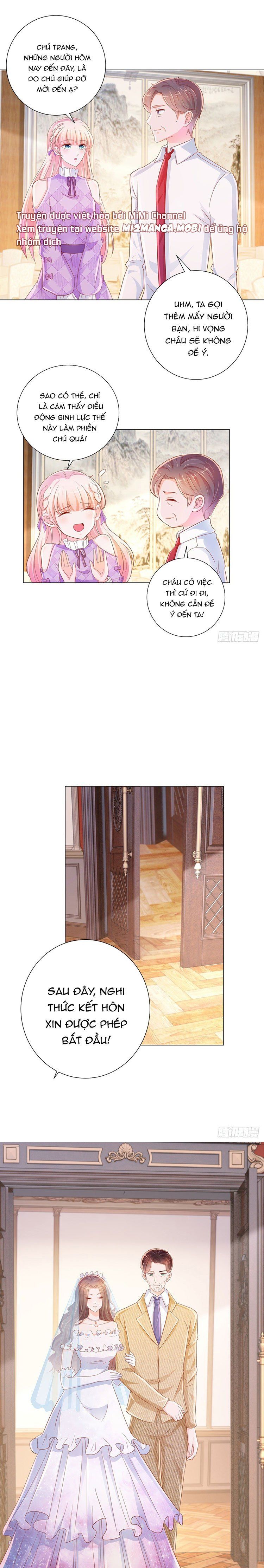 đọc truyện Ẩn Hôn 100%: Chọc Tức Vợ Yêu Mua Một Tặng Một Chương 322.1 ảnh 3 tại Thiên Thai Truyện