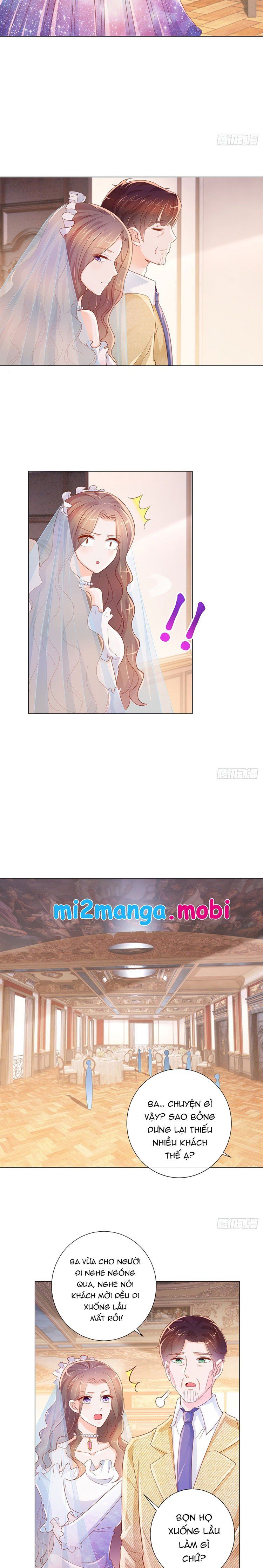 đọc truyện Ẩn Hôn 100%: Chọc Tức Vợ Yêu Mua Một Tặng Một Chương 322.1 ảnh 4 tại Thiên Thai Truyện