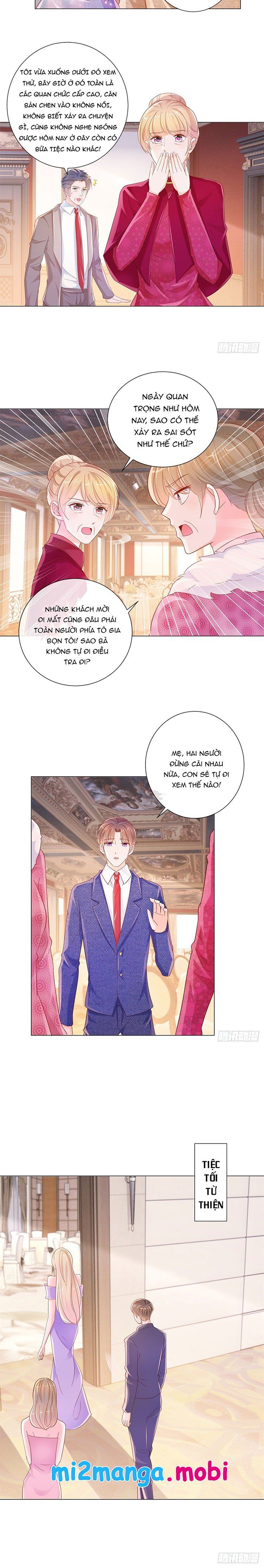 đọc truyện Ẩn Hôn 100%: Chọc Tức Vợ Yêu Mua Một Tặng Một Chương 322.1 ảnh 5 tại Thiên Thai Truyện