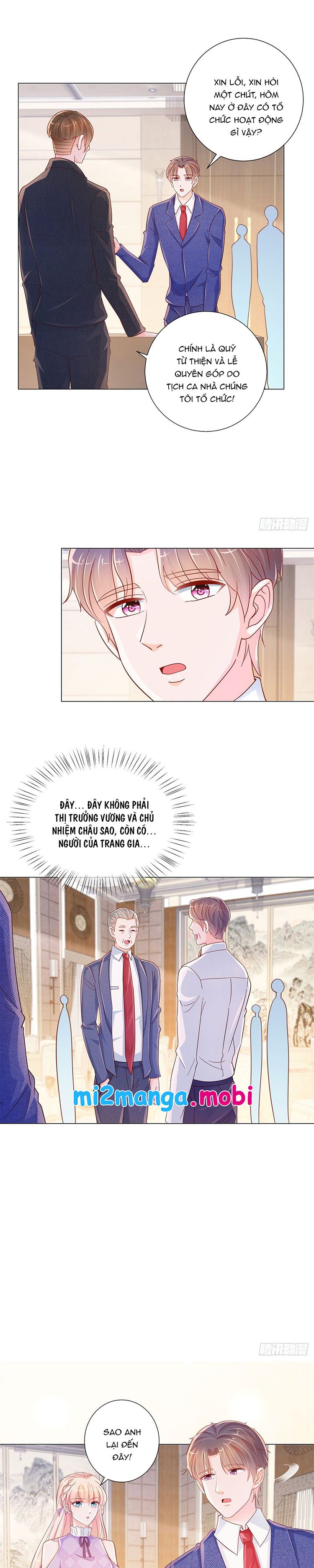 đọc truyện Ẩn Hôn 100%: Chọc Tức Vợ Yêu Mua Một Tặng Một Chương 322.1 ảnh 6 tại Thiên Thai Truyện