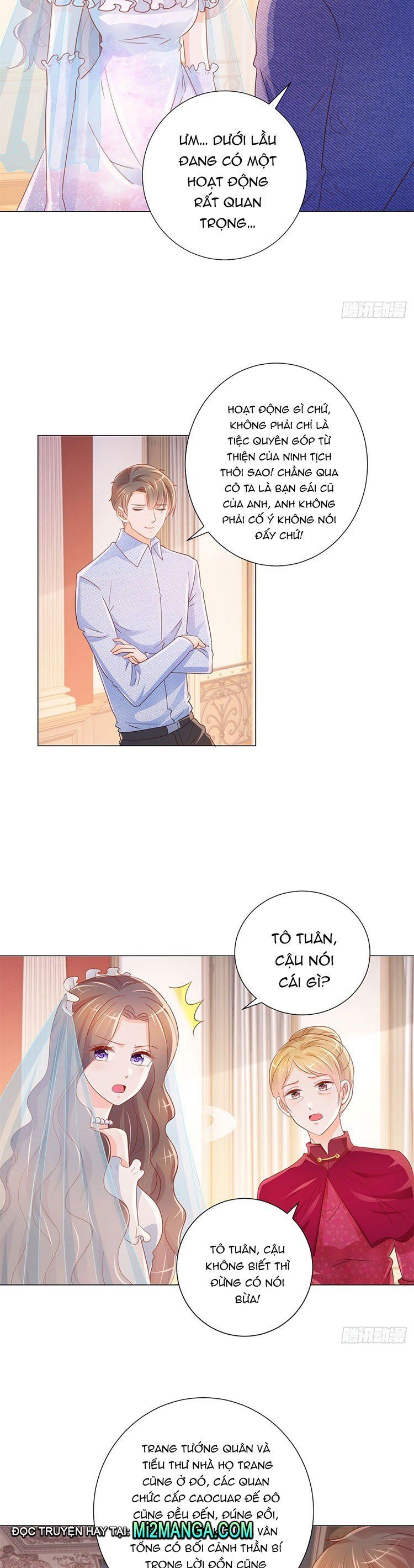 đọc truyện Ẩn Hôn 100%: Chọc Tức Vợ Yêu Mua Một Tặng Một Chương 322.2 ảnh 5 tại Thiên Thai Truyện