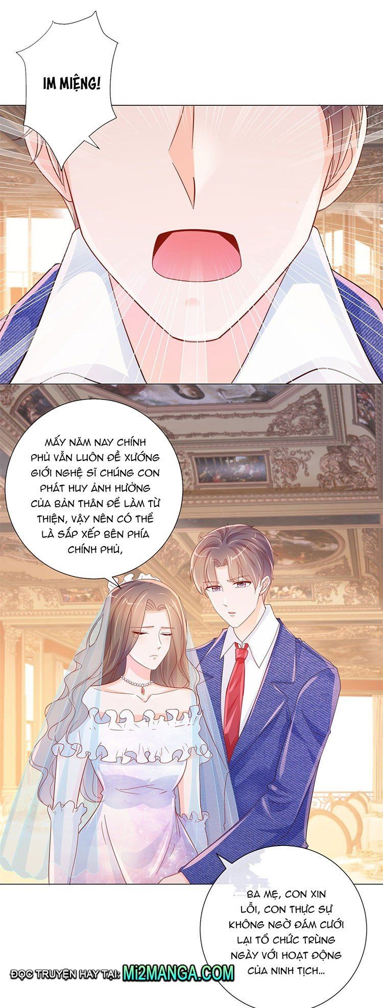 đọc truyện Ẩn Hôn 100%: Chọc Tức Vợ Yêu Mua Một Tặng Một Chương 322.2 ảnh 7 tại Thiên Thai Truyện