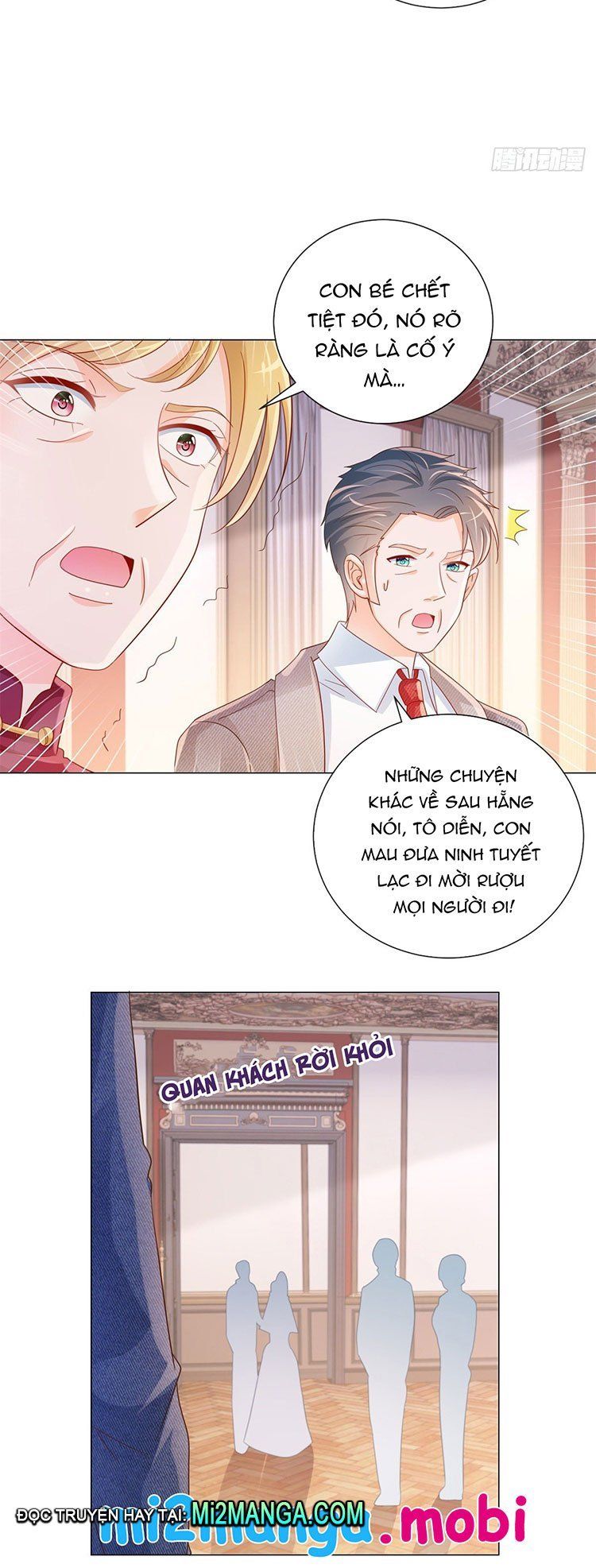 đọc truyện Ẩn Hôn 100%: Chọc Tức Vợ Yêu Mua Một Tặng Một Chương 322.2 ảnh 8 tại Thiên Thai Truyện