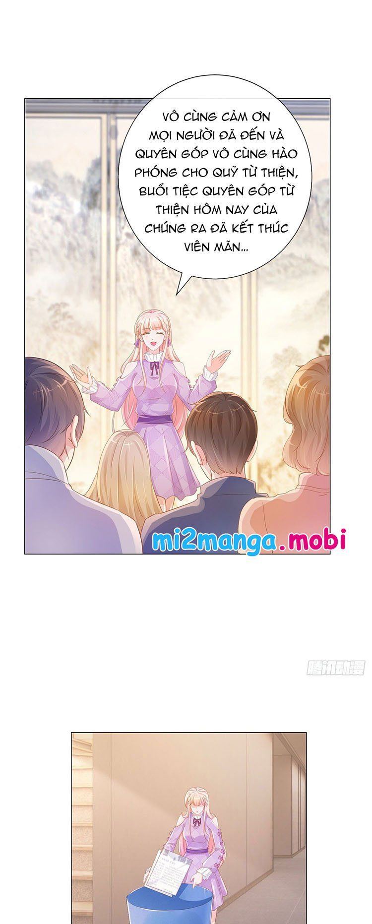 đọc truyện Ẩn Hôn 100%: Chọc Tức Vợ Yêu Mua Một Tặng Một Chương 323 ảnh 3 tại Thiên Thai Truyện