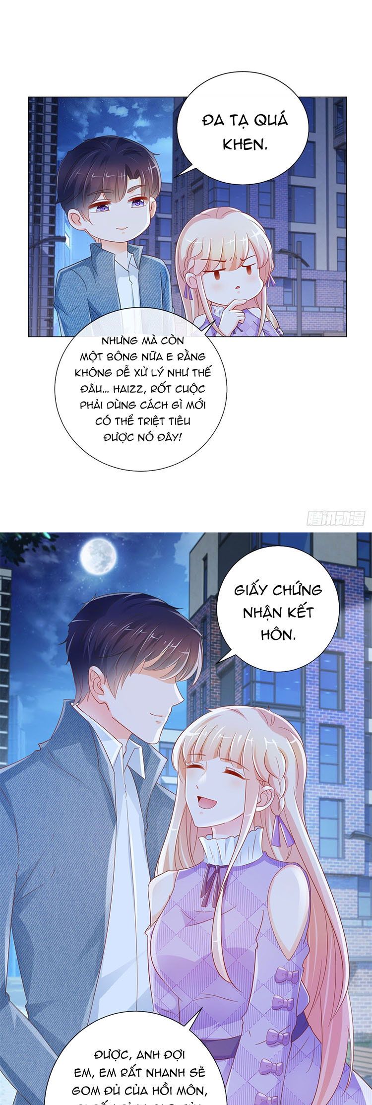 đọc truyện Ẩn Hôn 100%: Chọc Tức Vợ Yêu Mua Một Tặng Một Chương 323 ảnh 13 tại Thiên Thai Truyện