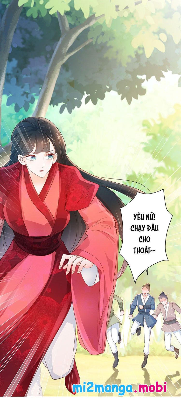 đọc truyện Ẩn Hôn 100%: Chọc Tức Vợ Yêu Mua Một Tặng Một Chương 323 ảnh 18 tại Thiên Thai Truyện