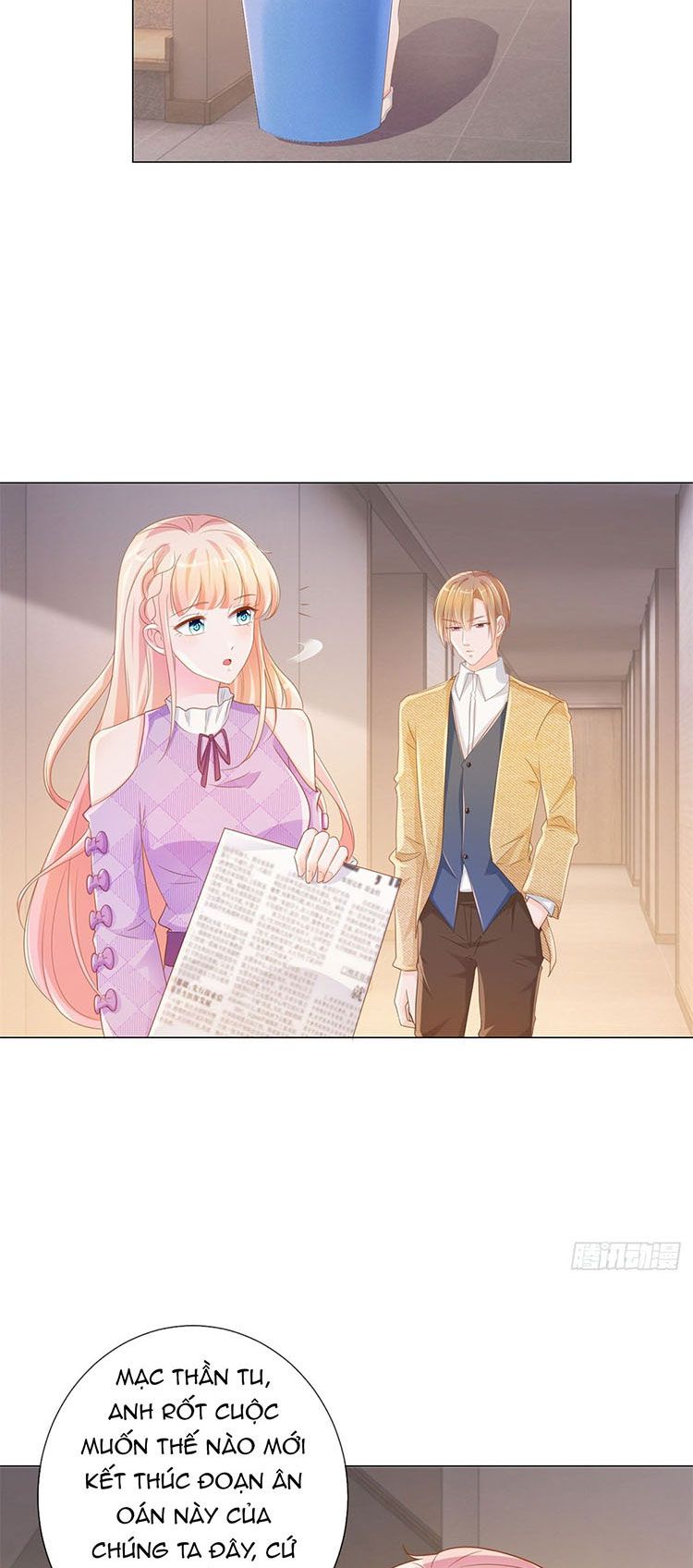 đọc truyện Ẩn Hôn 100%: Chọc Tức Vợ Yêu Mua Một Tặng Một Chương 323 ảnh 4 tại Thiên Thai Truyện