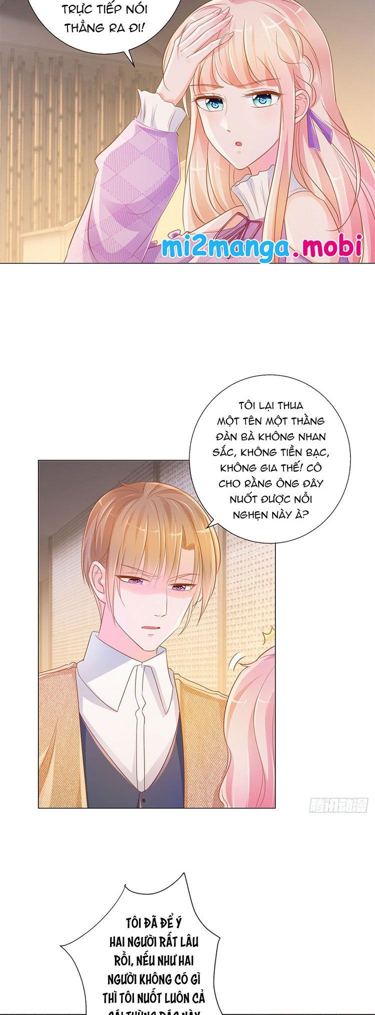 đọc truyện Ẩn Hôn 100%: Chọc Tức Vợ Yêu Mua Một Tặng Một Chương 323 ảnh 5 tại Thiên Thai Truyện