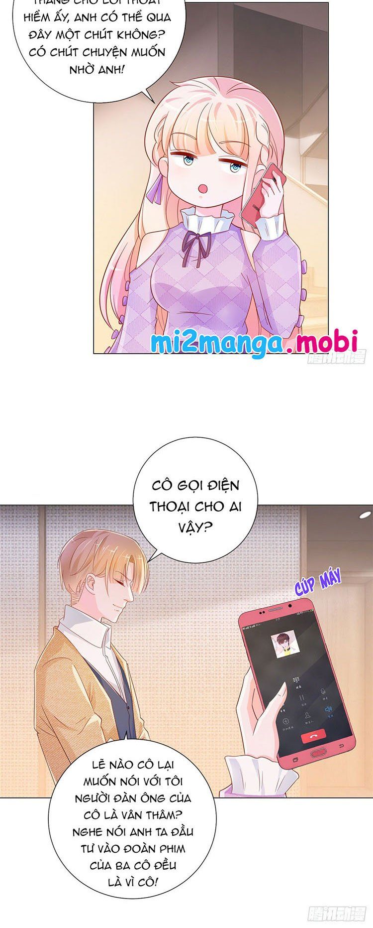 đọc truyện Ẩn Hôn 100%: Chọc Tức Vợ Yêu Mua Một Tặng Một Chương 323 ảnh 7 tại Thiên Thai Truyện