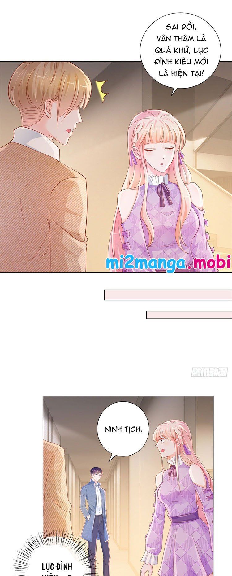 đọc truyện Ẩn Hôn 100%: Chọc Tức Vợ Yêu Mua Một Tặng Một Chương 323 ảnh 8 tại Thiên Thai Truyện