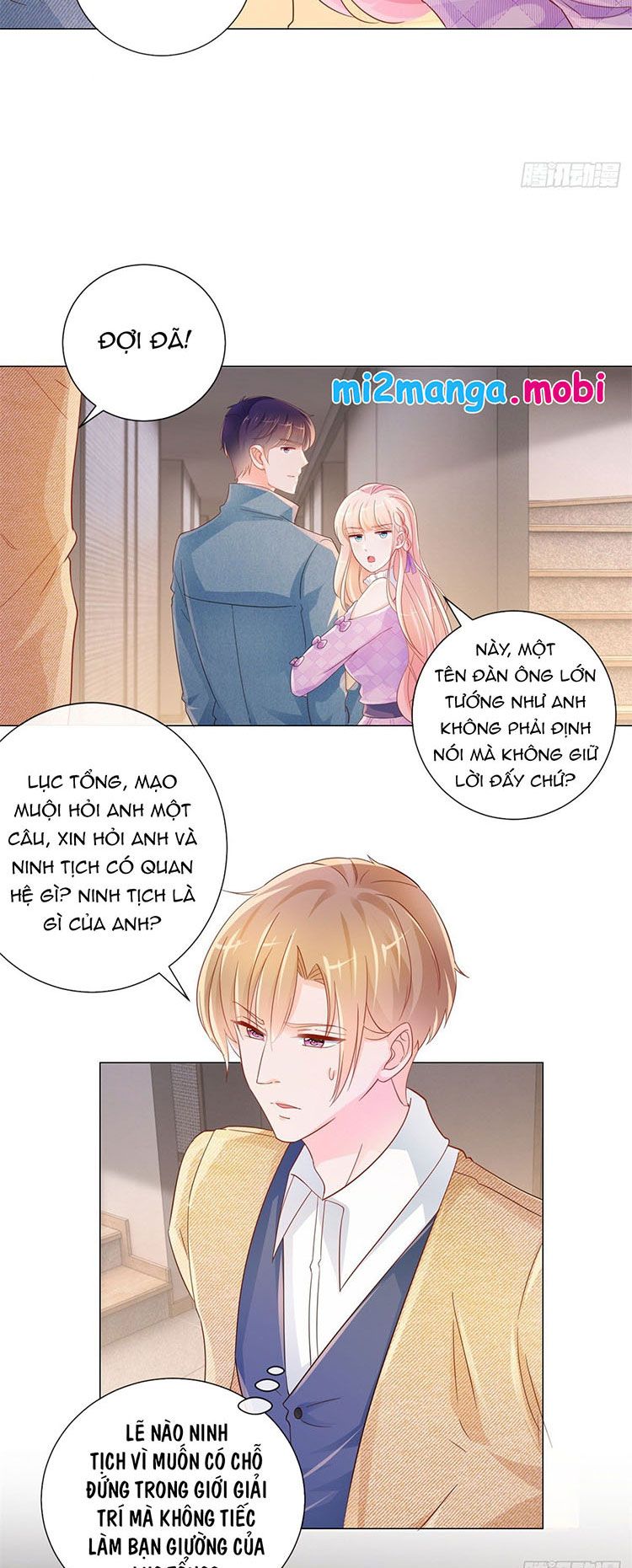 đọc truyện Ẩn Hôn 100%: Chọc Tức Vợ Yêu Mua Một Tặng Một Chương 323 ảnh 10 tại Thiên Thai Truyện