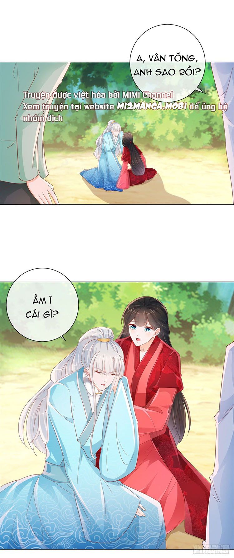 đọc truyện Ẩn Hôn 100%: Chọc Tức Vợ Yêu Mua Một Tặng Một Chương 324 ảnh 3 tại Thiên Thai Truyện