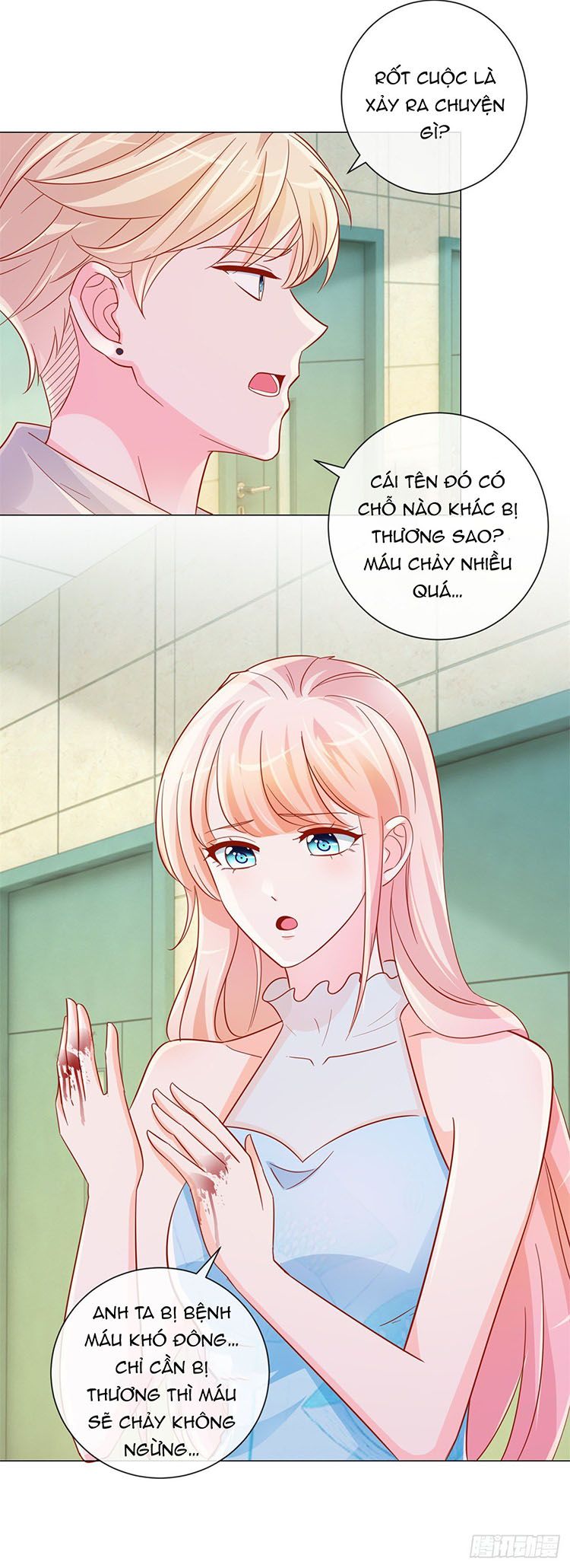 đọc truyện Ẩn Hôn 100%: Chọc Tức Vợ Yêu Mua Một Tặng Một Chương 324 ảnh 12 tại Thiên Thai Truyện