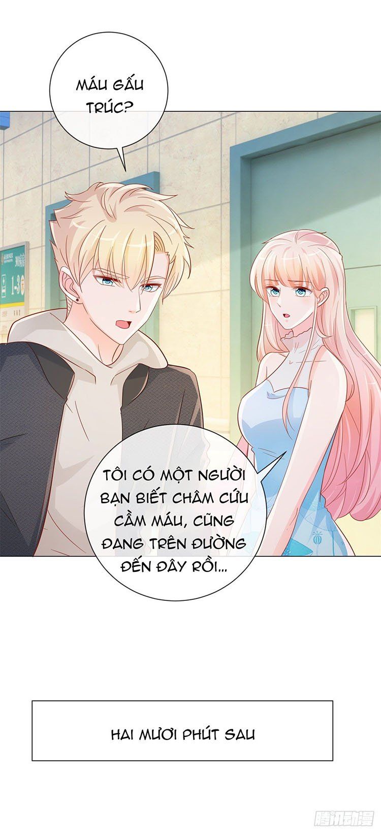 đọc truyện Ẩn Hôn 100%: Chọc Tức Vợ Yêu Mua Một Tặng Một Chương 324 ảnh 15 tại Thiên Thai Truyện