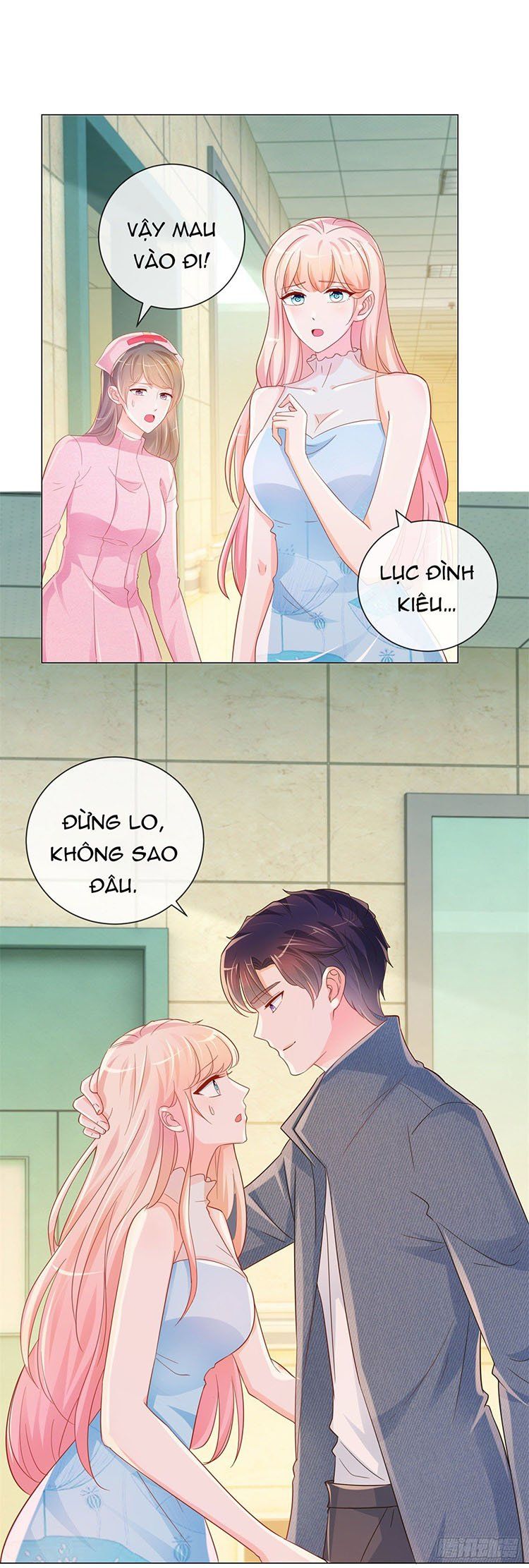 đọc truyện Ẩn Hôn 100%: Chọc Tức Vợ Yêu Mua Một Tặng Một Chương 324 ảnh 19 tại Thiên Thai Truyện