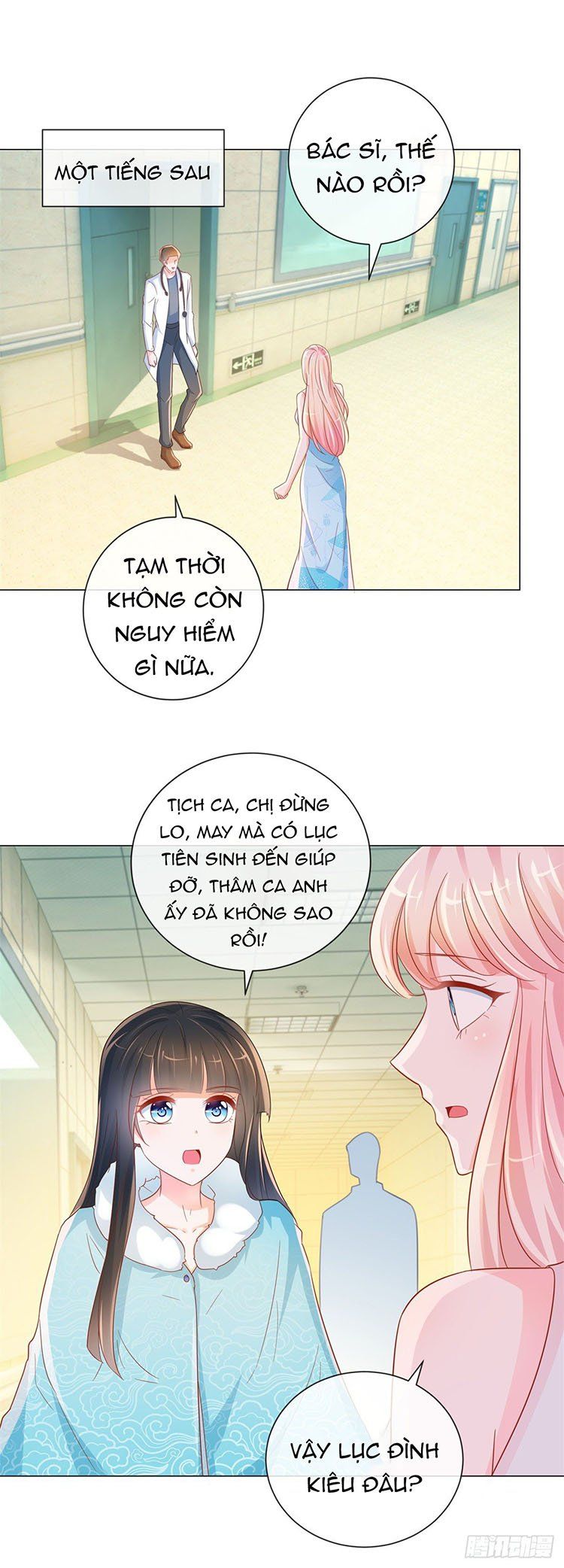 đọc truyện Ẩn Hôn 100%: Chọc Tức Vợ Yêu Mua Một Tặng Một Chương 324 ảnh 21 tại Thiên Thai Truyện