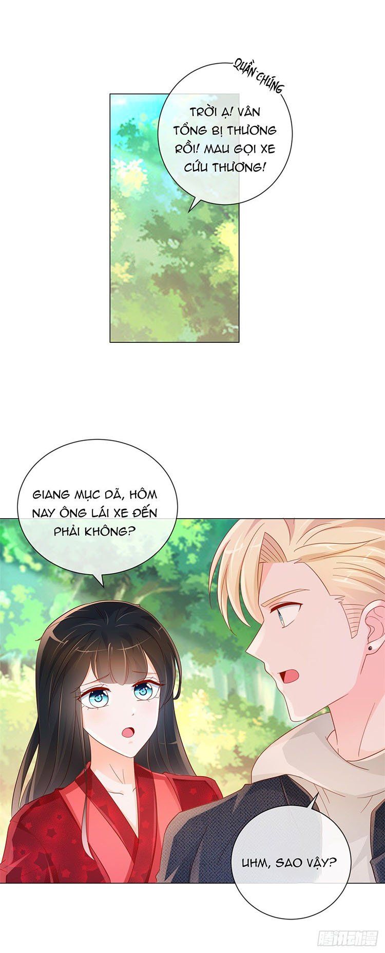 đọc truyện Ẩn Hôn 100%: Chọc Tức Vợ Yêu Mua Một Tặng Một Chương 324 ảnh 7 tại Thiên Thai Truyện