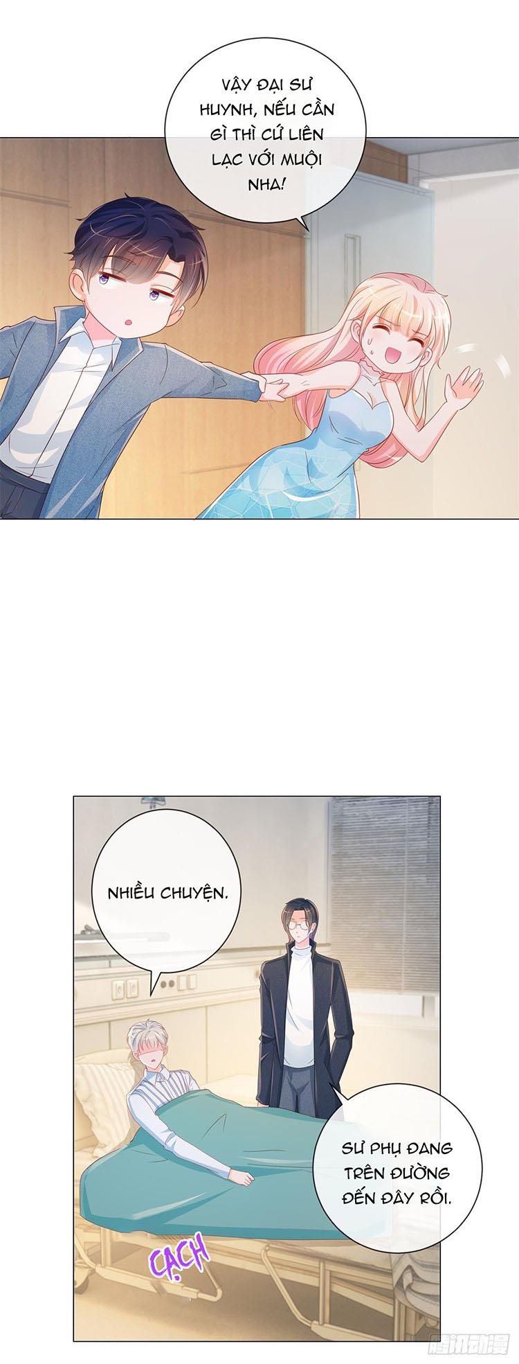 đọc truyện Ẩn Hôn 100%: Chọc Tức Vợ Yêu Mua Một Tặng Một Chương 325 ảnh 13 tại Thiên Thai Truyện