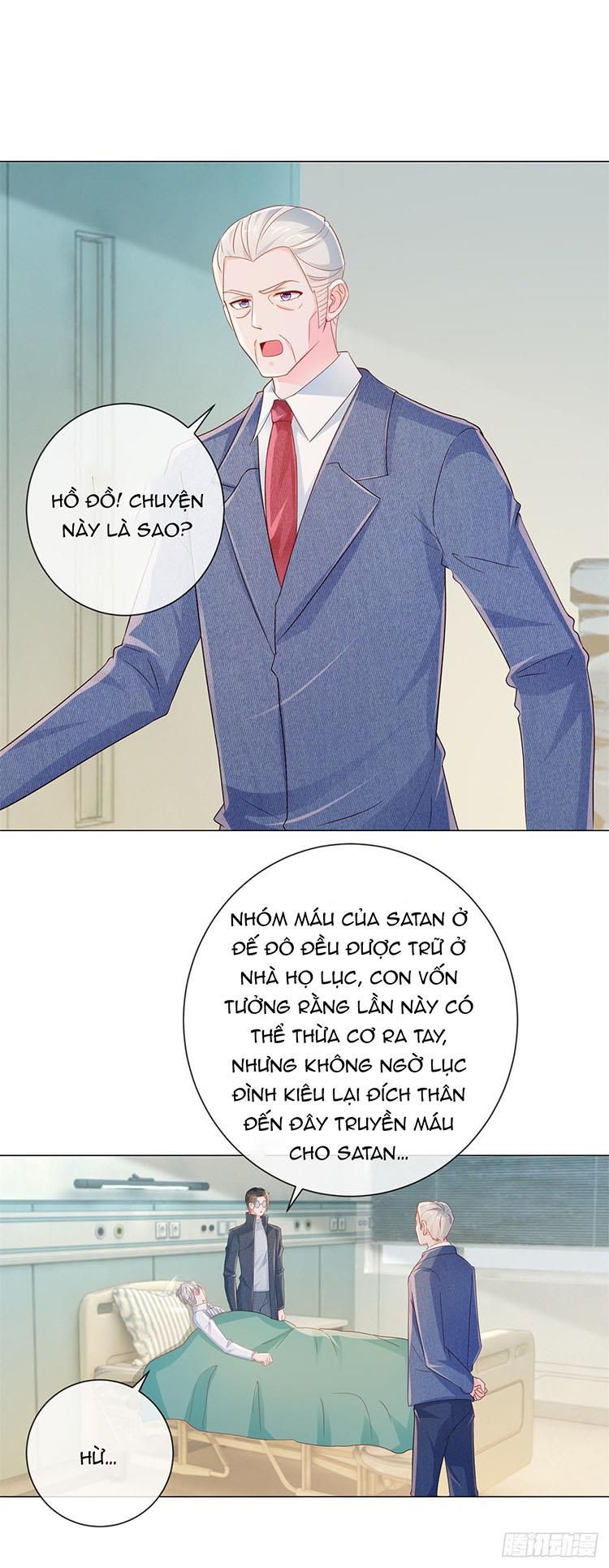 đọc truyện Ẩn Hôn 100%: Chọc Tức Vợ Yêu Mua Một Tặng Một Chương 325 ảnh 15 tại Thiên Thai Truyện