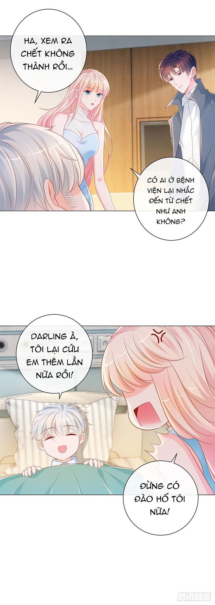 đọc truyện Ẩn Hôn 100%: Chọc Tức Vợ Yêu Mua Một Tặng Một Chương 325 ảnh 4 tại Thiên Thai Truyện