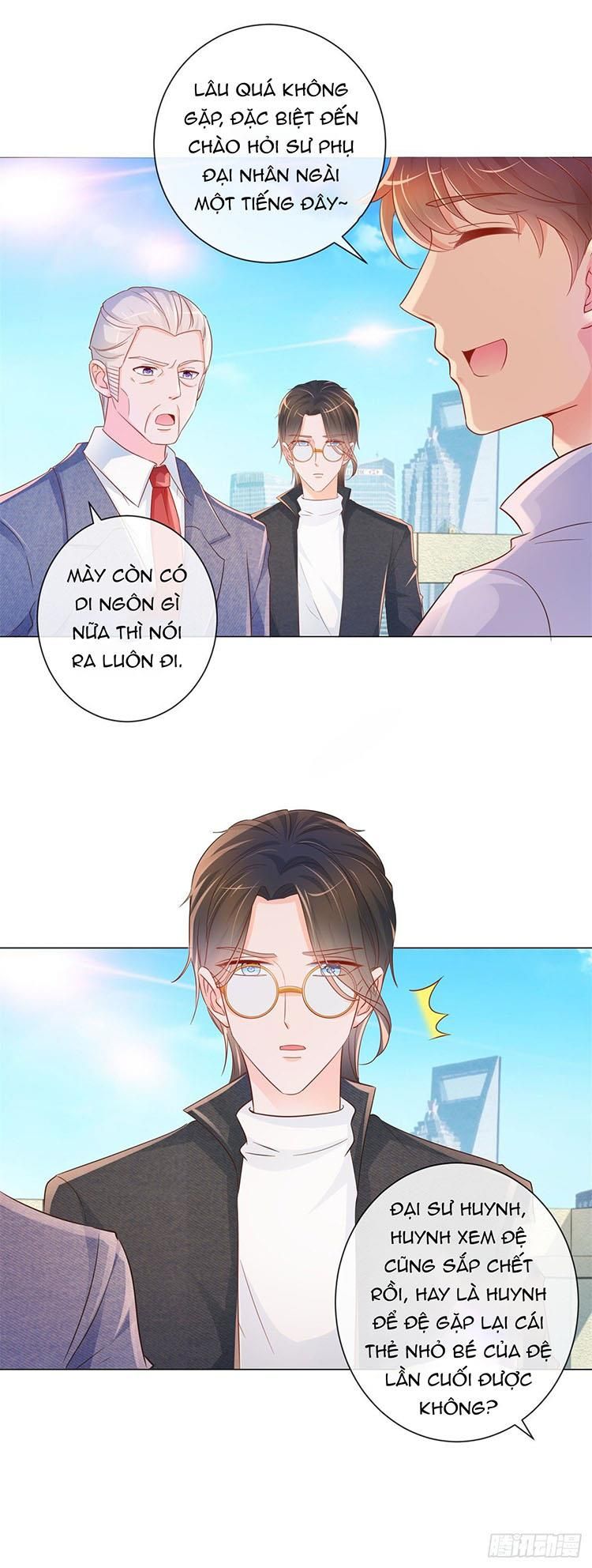 đọc truyện Ẩn Hôn 100%: Chọc Tức Vợ Yêu Mua Một Tặng Một Chương 325 ảnh 23 tại Thiên Thai Truyện